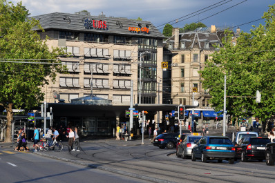 Zürich Zentrum